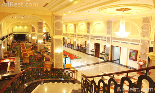 Patong Resort Hotel 12